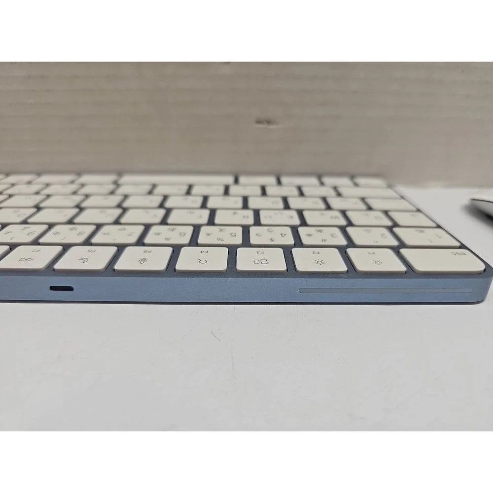 Magic Keyboard A2450 & Mouse A1657 Set ‎ English ...untested